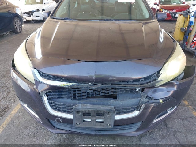 1G11D5SL1FF134110 Chevrolet MALIBU 2LT