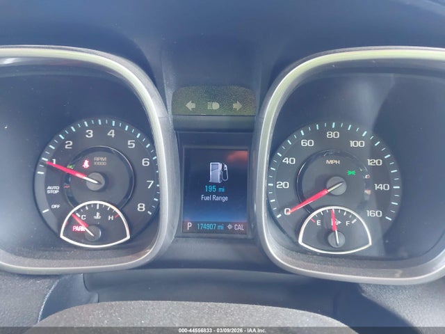 1G11D5SL1FF134110 Chevrolet MALIBU 2LT