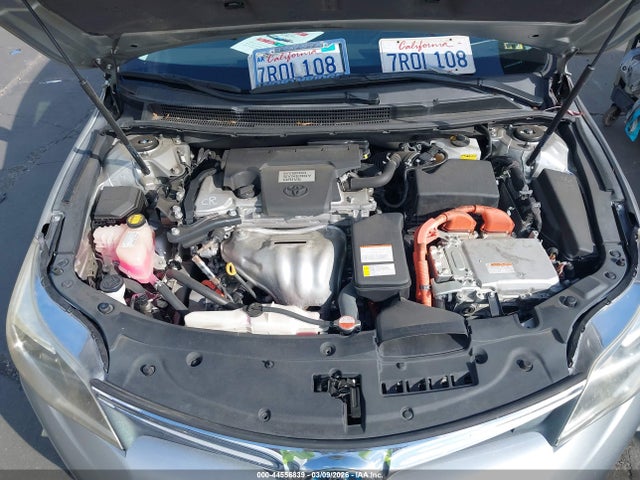 4T1BD1EB9GU051556 Toyota Avalon Hybrid Xle Premium