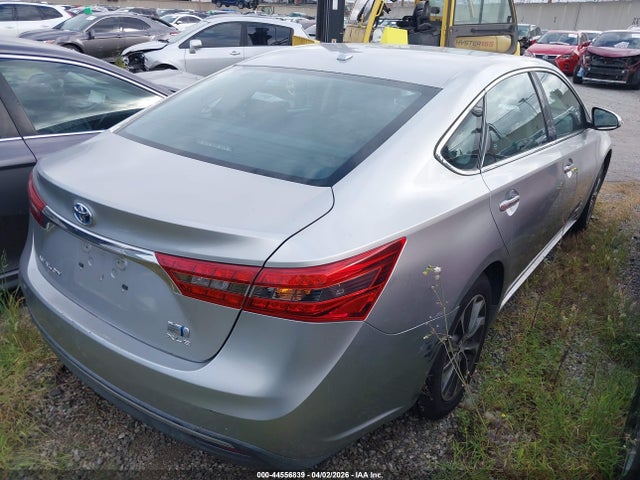 4T1BD1EB9GU051556 Toyota Avalon Hybrid Xle Premium