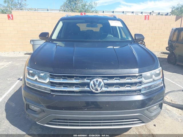 1V2CR2CA0JC565642 Volkswagen Atlas 3.6l V6 Se