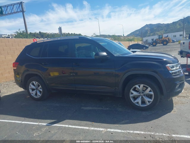 1V2CR2CA0JC565642 Volkswagen Atlas 3.6l V6 Se