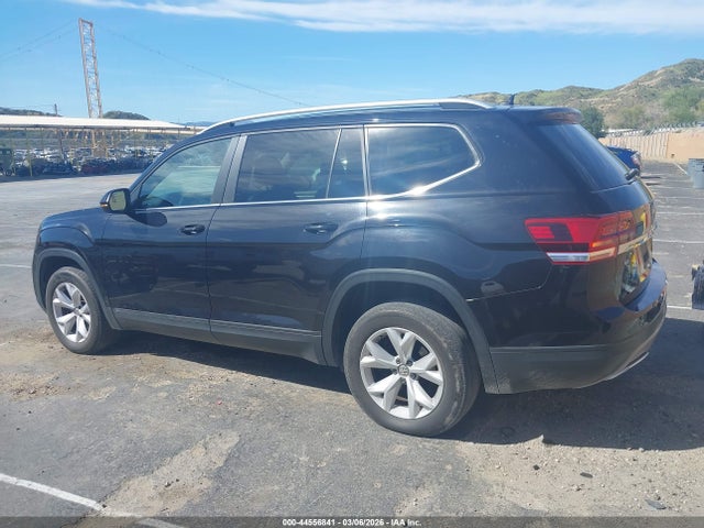 1V2CR2CA0JC565642 Volkswagen Atlas 3.6l V6 Se