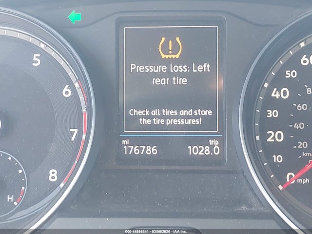 1V2CR2CA0JC565642 Volkswagen Atlas 3.6l V6 Se