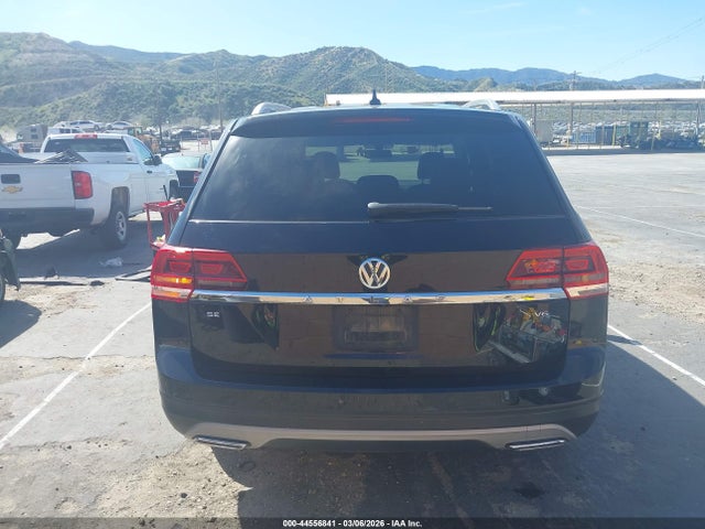 1V2CR2CA0JC565642 Volkswagen Atlas 3.6l V6 Se