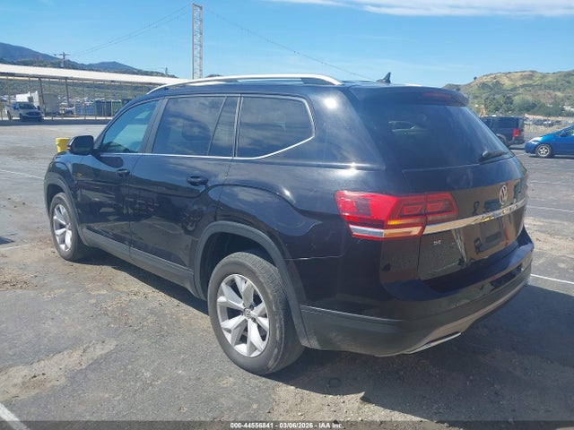 1V2CR2CA0JC565642 Volkswagen Atlas 3.6l V6 Se