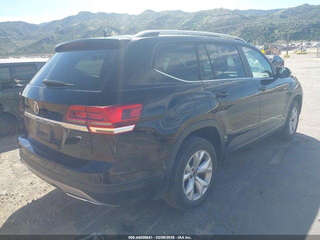 1V2CR2CA0JC565642 Volkswagen Atlas 3.6l V6 Se