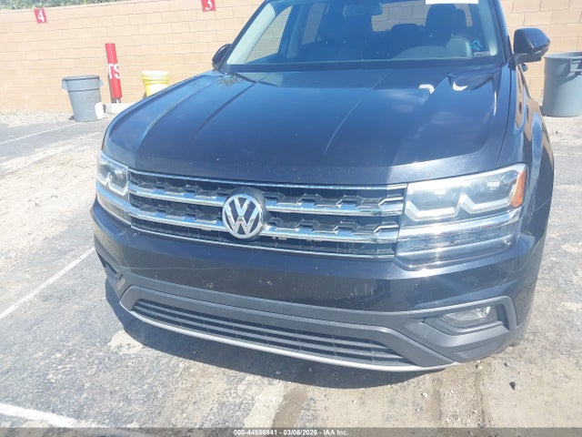 1V2CR2CA0JC565642 Volkswagen Atlas 3.6l V6 Se