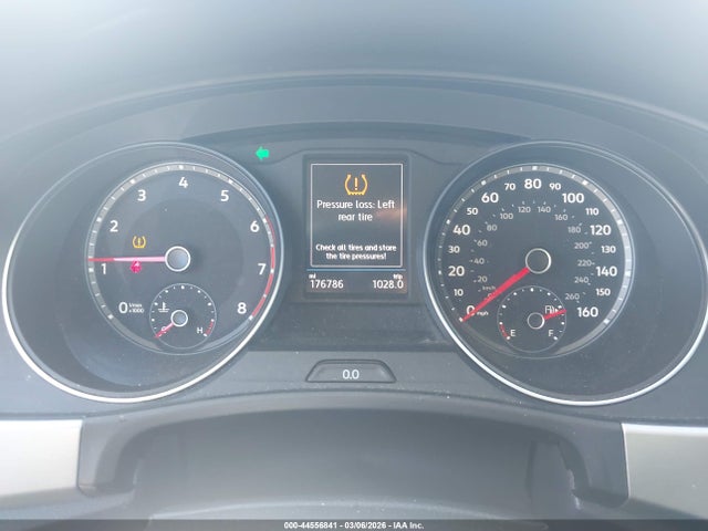 1V2CR2CA0JC565642 Volkswagen Atlas 3.6l V6 Se