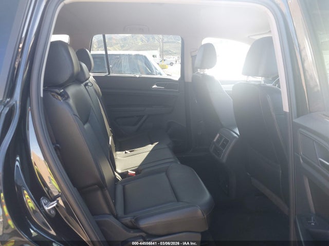 1V2CR2CA0JC565642 Volkswagen Atlas 3.6l V6 Se