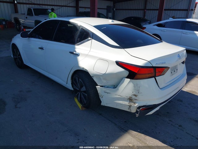 1N4BL4EV7LC231868 Nissan Altima Sl Fwd