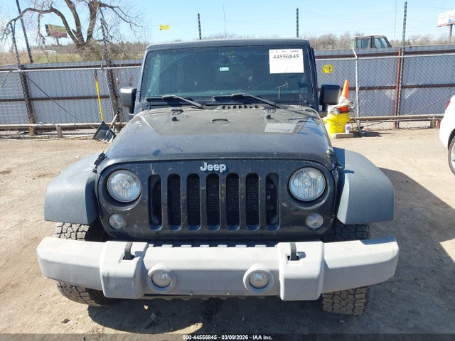 Продаж на аукціоні авто 2017 Jeep Wrangler Unlimited Sport 4x4, vin: 1C4HJWDG4HL546661, номер лоту: 44556845