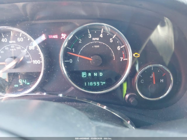Продаж на аукціоні авто 2017 Jeep Wrangler Unlimited Sport 4x4, vin: 1C4HJWDG4HL546661, номер лоту: 44556845