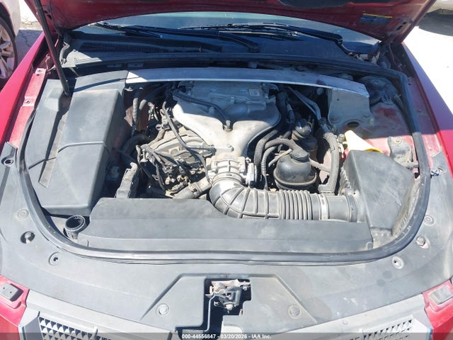 2009 CADILLAC CTS 1G6DU57V190168850 Photo 9