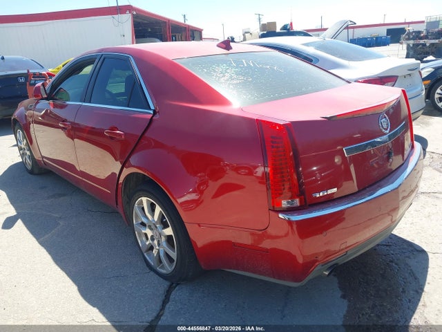 2009 CADILLAC CTS 1G6DU57V190168850 Photo 2