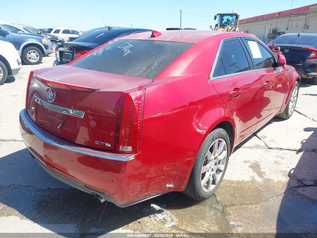 2009 CADILLAC CTS 1G6DU57V190168850 Photo 3