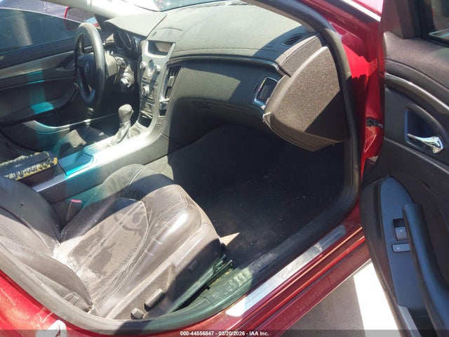 2009 CADILLAC CTS 1G6DU57V190168850 Photo 4