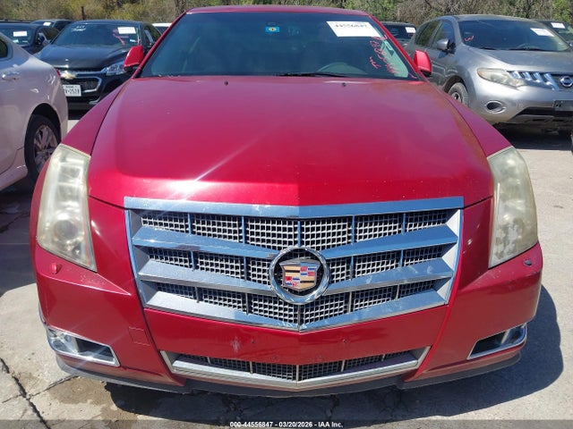 2009 CADILLAC CTS 1G6DU57V190168850 Photo 5