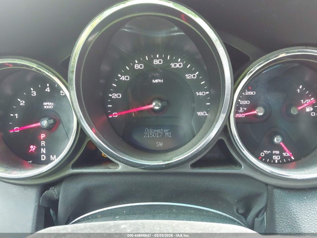 2009 CADILLAC CTS 1G6DU57V190168850 Photo 6