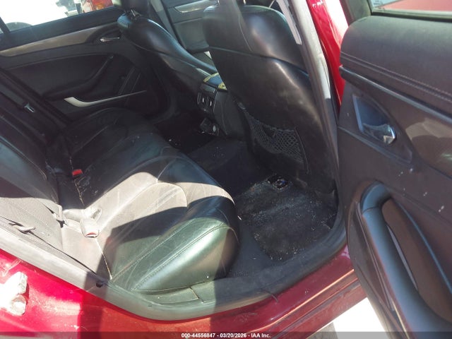 2009 CADILLAC CTS 1G6DU57V190168850 Photo 7