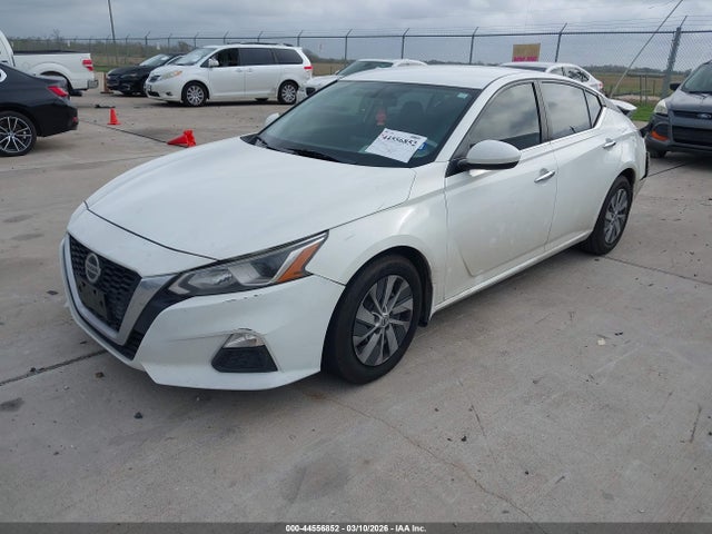 Продаж на аукціоні авто 2020 Nissan Altima S Fwd, vin: 1N4BL4BV0LC175387, номер лоту: 44556852