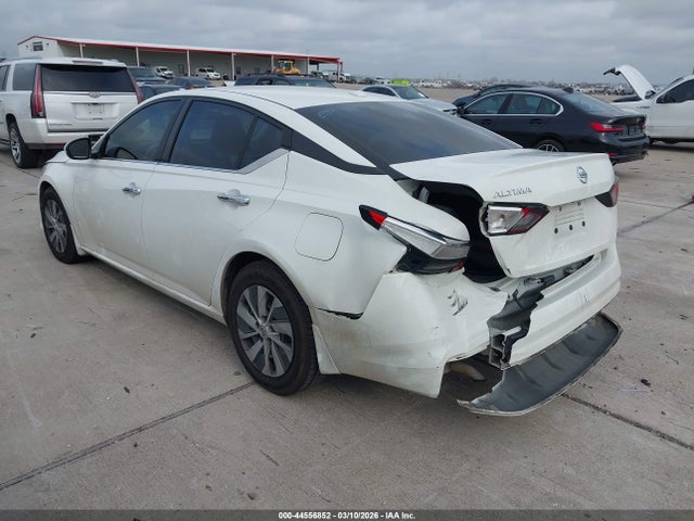 Продаж на аукціоні авто 2020 Nissan Altima S Fwd, vin: 1N4BL4BV0LC175387, номер лоту: 44556852
