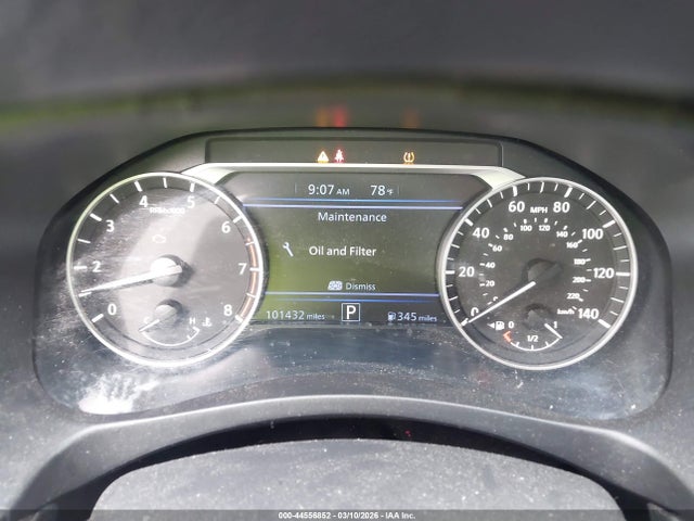 Продаж на аукціоні авто 2020 Nissan Altima S Fwd, vin: 1N4BL4BV0LC175387, номер лоту: 44556852
