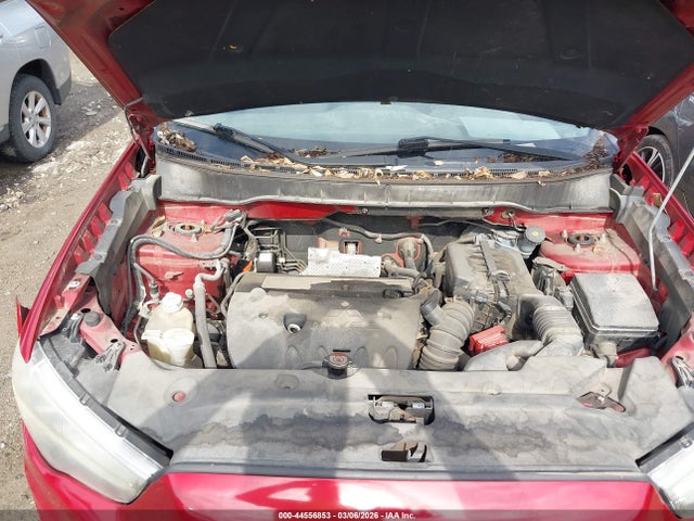 2013 MITSUBISHI OUTLANDER SPORT 4A4AP3AU7DE008049 Photo 9