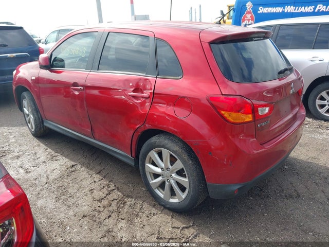2013 MITSUBISHI OUTLANDER SPORT 4A4AP3AU7DE008049 Photo 2