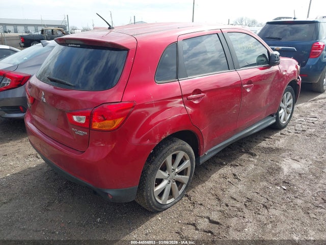 2013 MITSUBISHI OUTLANDER SPORT 4A4AP3AU7DE008049 Photo 3