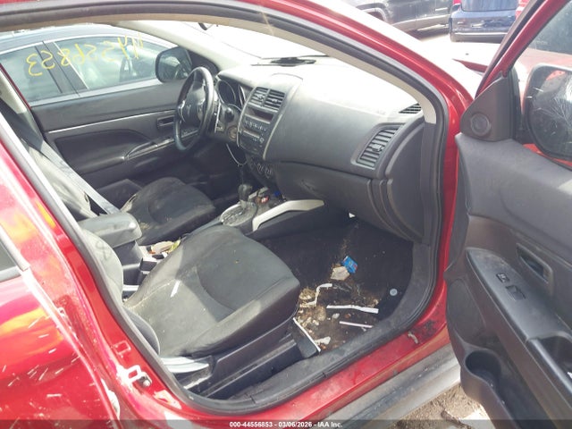 2013 MITSUBISHI OUTLANDER SPORT 4A4AP3AU7DE008049 Photo 4