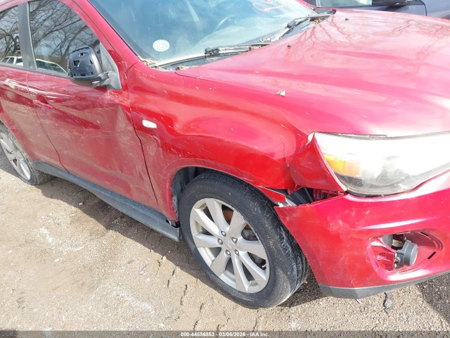 2013 MITSUBISHI OUTLANDER SPORT 4A4AP3AU7DE008049 Photo 5