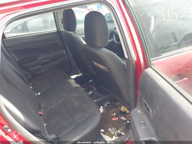 2013 MITSUBISHI OUTLANDER SPORT 4A4AP3AU7DE008049 Photo 7