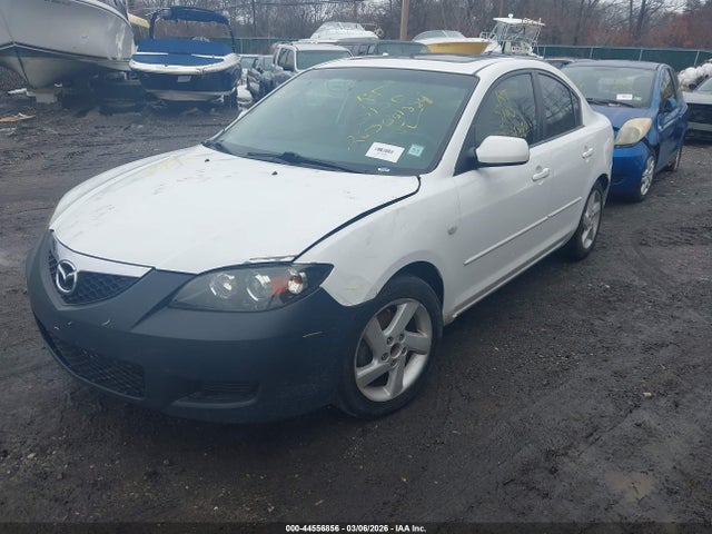 Продаж на аукціоні авто 2008 Mazda Mazda3 I Sport, vin: JM1BK32G681863910, номер лоту: 44556856