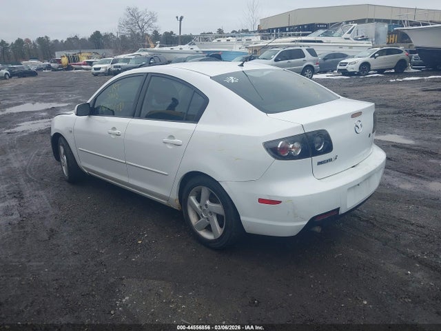 Продаж на аукціоні авто 2008 Mazda Mazda3 I Sport, vin: JM1BK32G681863910, номер лоту: 44556856
