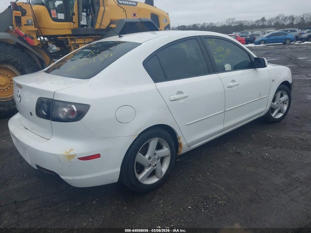 Продаж на аукціоні авто 2008 Mazda Mazda3 I Sport, vin: JM1BK32G681863910, номер лоту: 44556856