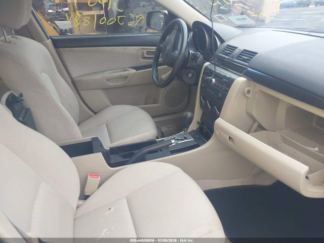 Продаж на аукціоні авто 2008 Mazda Mazda3 I Sport, vin: JM1BK32G681863910, номер лоту: 44556856