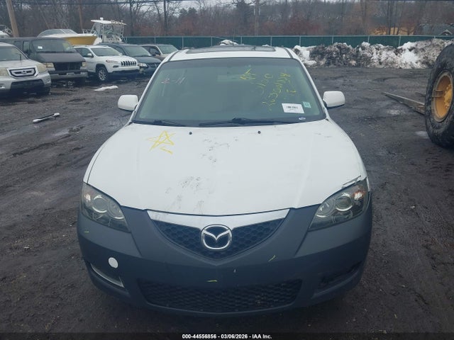 Продаж на аукціоні авто 2008 Mazda Mazda3 I Sport, vin: JM1BK32G681863910, номер лоту: 44556856