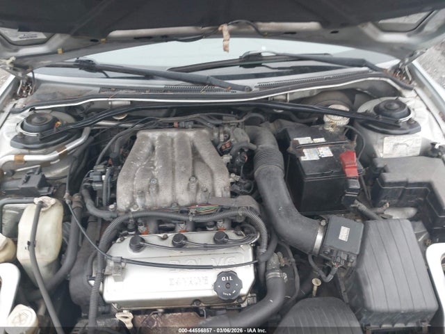 2001 MITSUBISHI ECLIPSE SPYDER 4A3AE85H91E012538 Photo 9