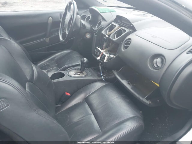 2001 MITSUBISHI ECLIPSE SPYDER 4A3AE85H91E012538 Photo 4