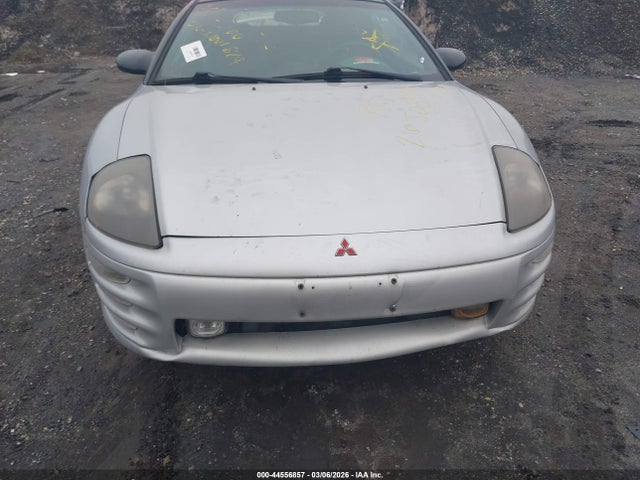 2001 MITSUBISHI ECLIPSE SPYDER 4A3AE85H91E012538 Photo 5