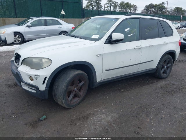 Aukcja sprzedaży 2007 Bmw X5 3.0si, vin: 5UXFE43547L017868, numer aukcji: 44556861