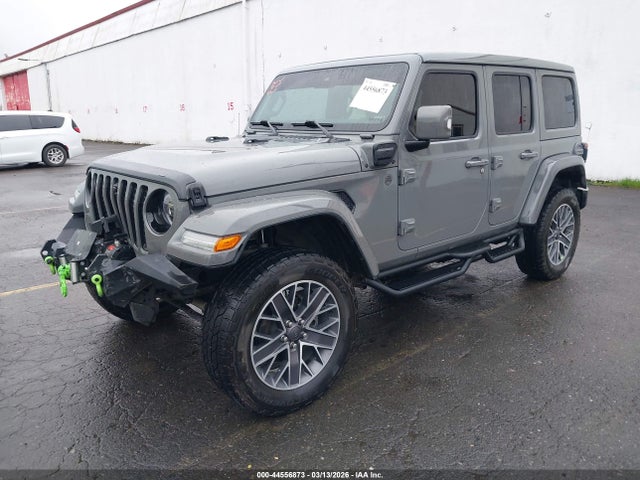 1C4JJXP6XNW106643 Jeep Wrangler 4xe Unlimited High Altitude 4x4