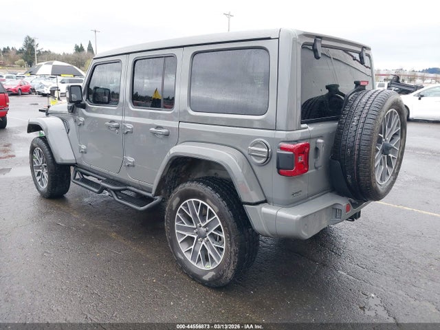 1C4JJXP6XNW106643 Jeep Wrangler 4xe Unlimited High Altitude 4x4