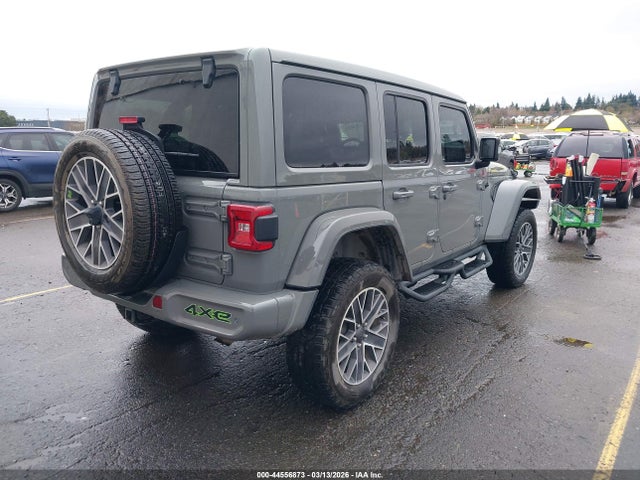 1C4JJXP6XNW106643 Jeep Wrangler 4xe Unlimited High Altitude 4x4