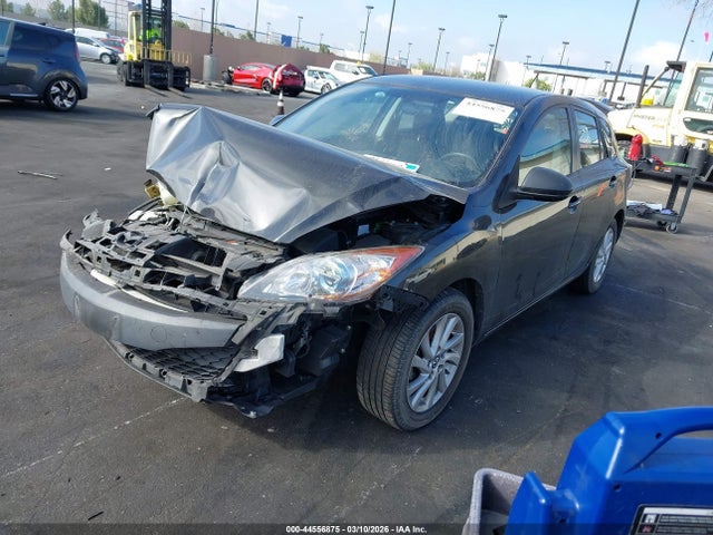 Aukcja sprzedaży 2013 Mazda Mazda3 I Touring, vin: JM1BL1L84D1705309, numer aukcji: 44556875