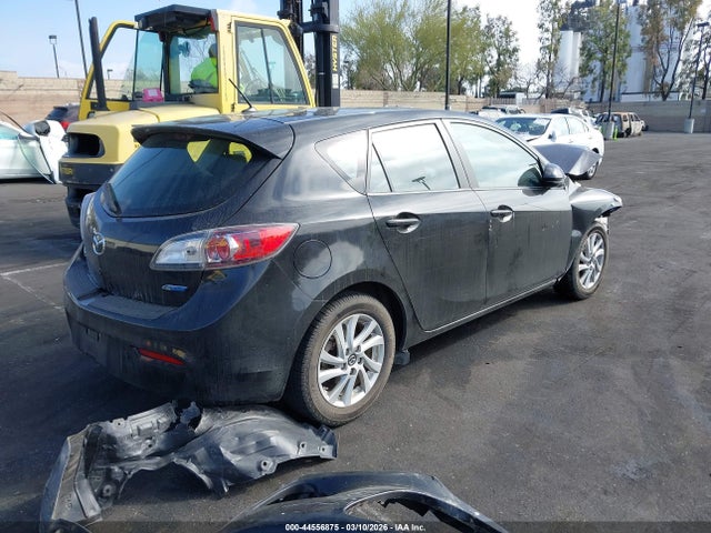 Aukcja sprzedaży 2013 Mazda Mazda3 I Touring, vin: JM1BL1L84D1705309, numer aukcji: 44556875