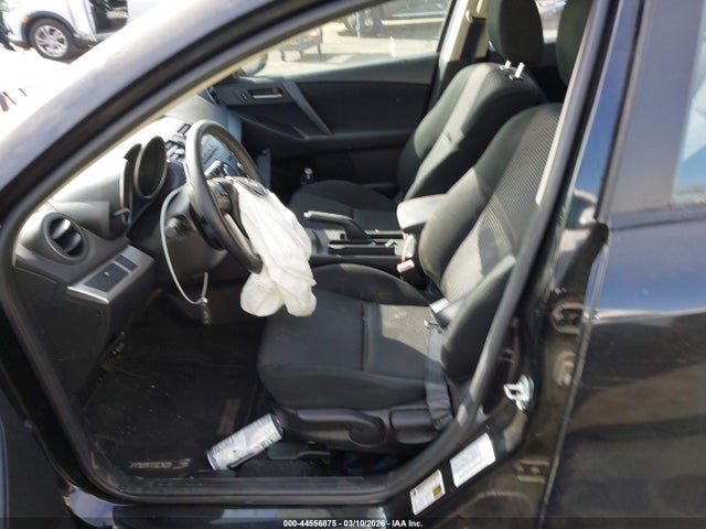 Aukcja sprzedaży 2013 Mazda Mazda3 I Touring, vin: JM1BL1L84D1705309, numer aukcji: 44556875