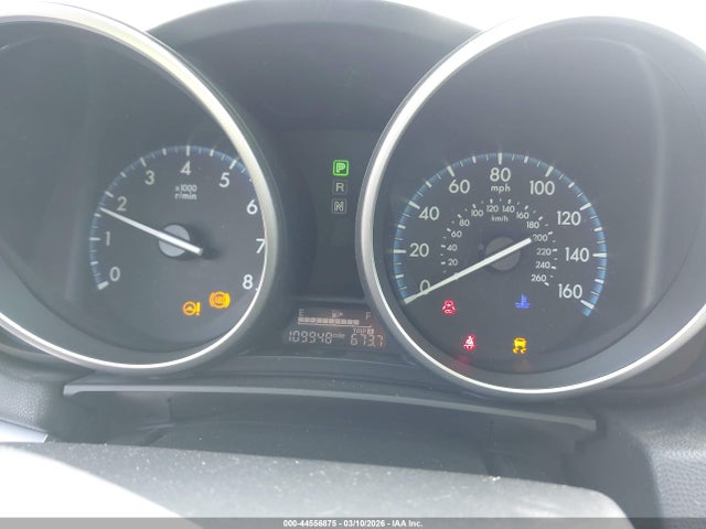 Aukcja sprzedaży 2013 Mazda Mazda3 I Touring, vin: JM1BL1L84D1705309, numer aukcji: 44556875