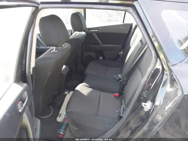 Aukcja sprzedaży 2013 Mazda Mazda3 I Touring, vin: JM1BL1L84D1705309, numer aukcji: 44556875